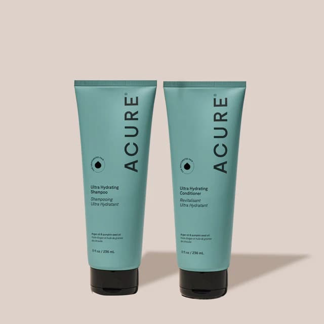 Ultra-Hydrating Shampoo & Conditioner Set