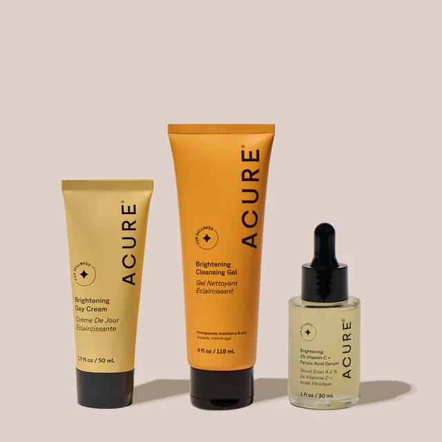 Beginner Essentials Skincare Starter Kit