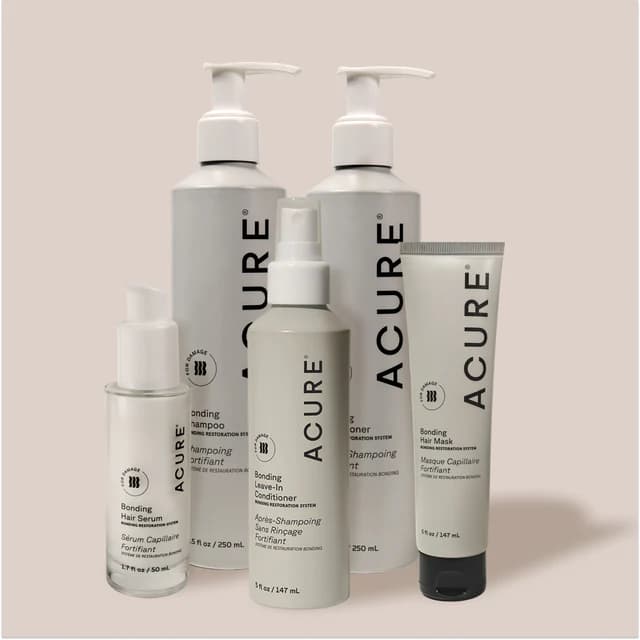 Hair Bonding Treatment Set