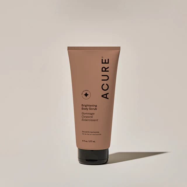 Brightening Body Scrub