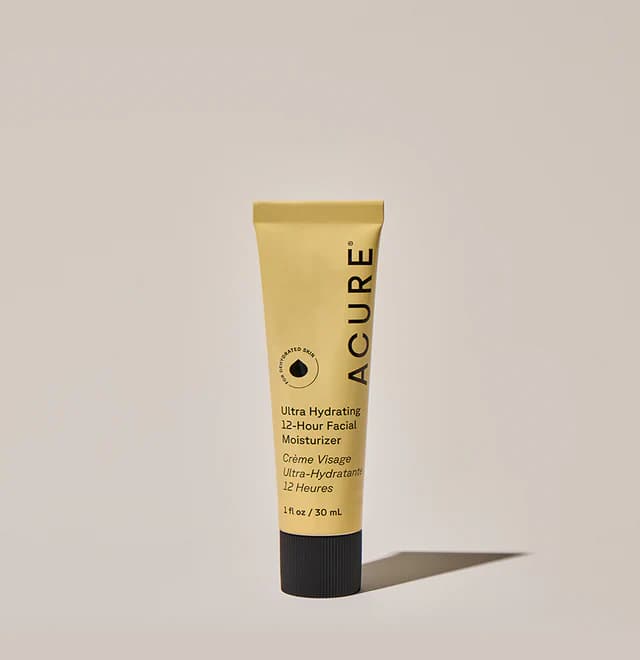 Ultra Hydrating 12 Hour Facial Moisturizer