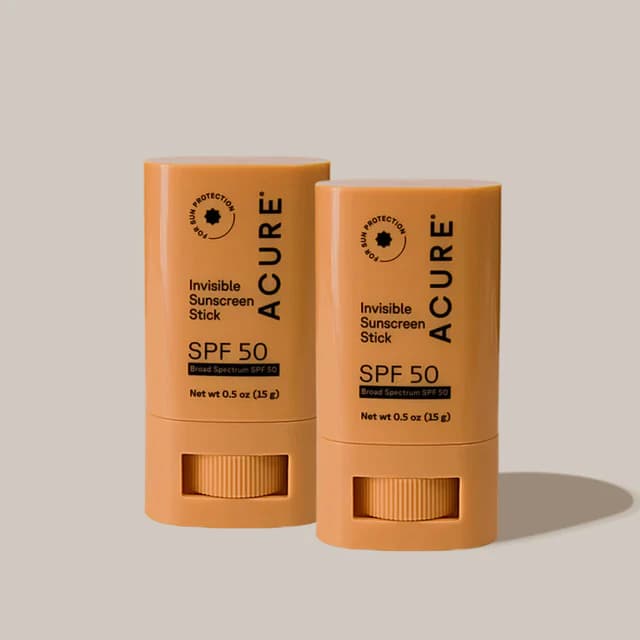 Invisible SPF 50 sunstick 2-Pack