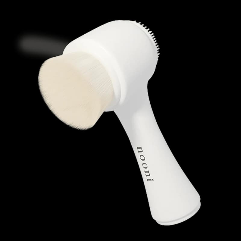 Nooni pore cleansing dual brush