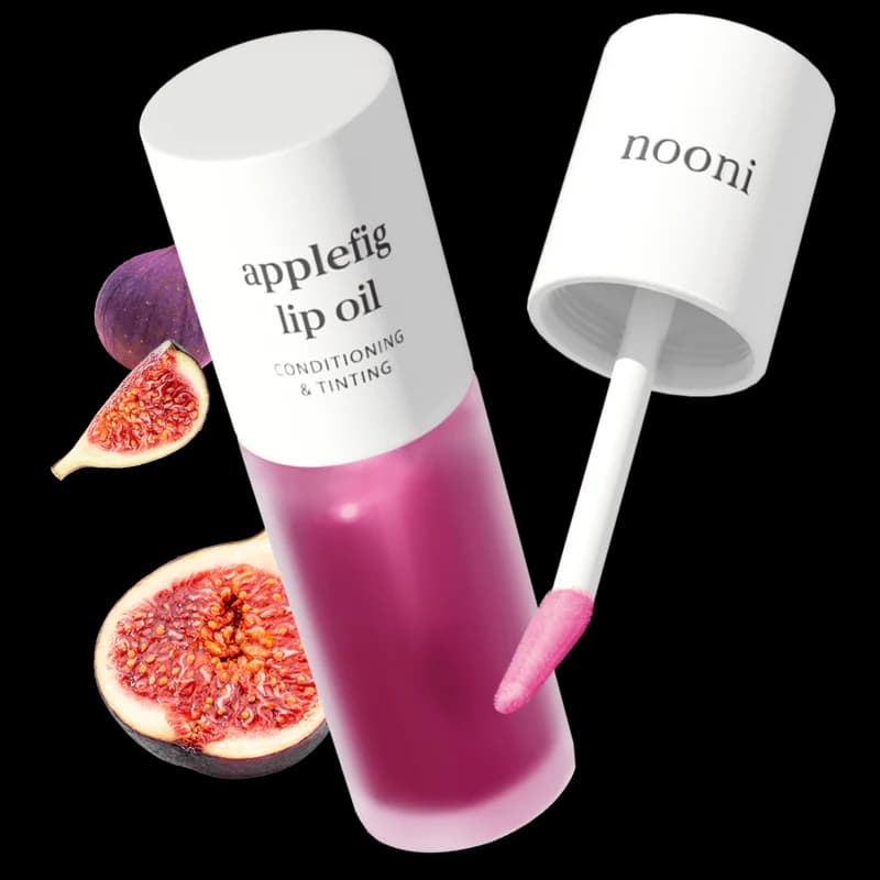 Nooni applefig lip oil