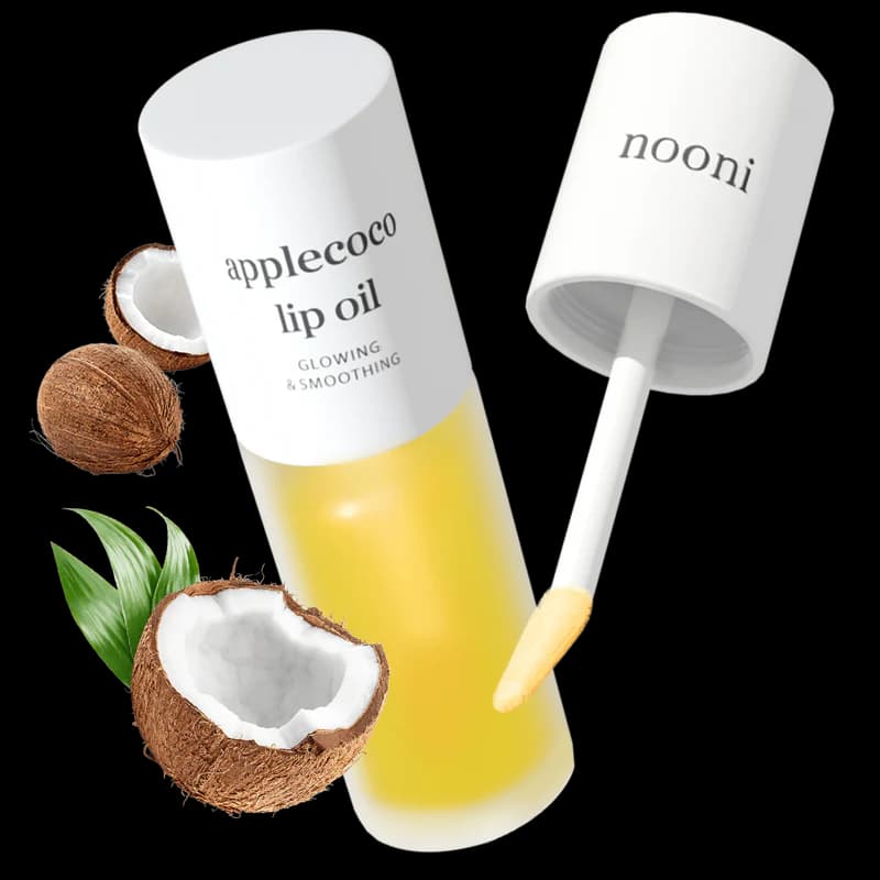 Nooni applecoco lip oil