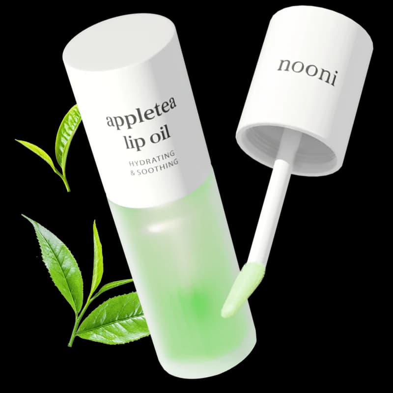 Nooni appletea lip oil