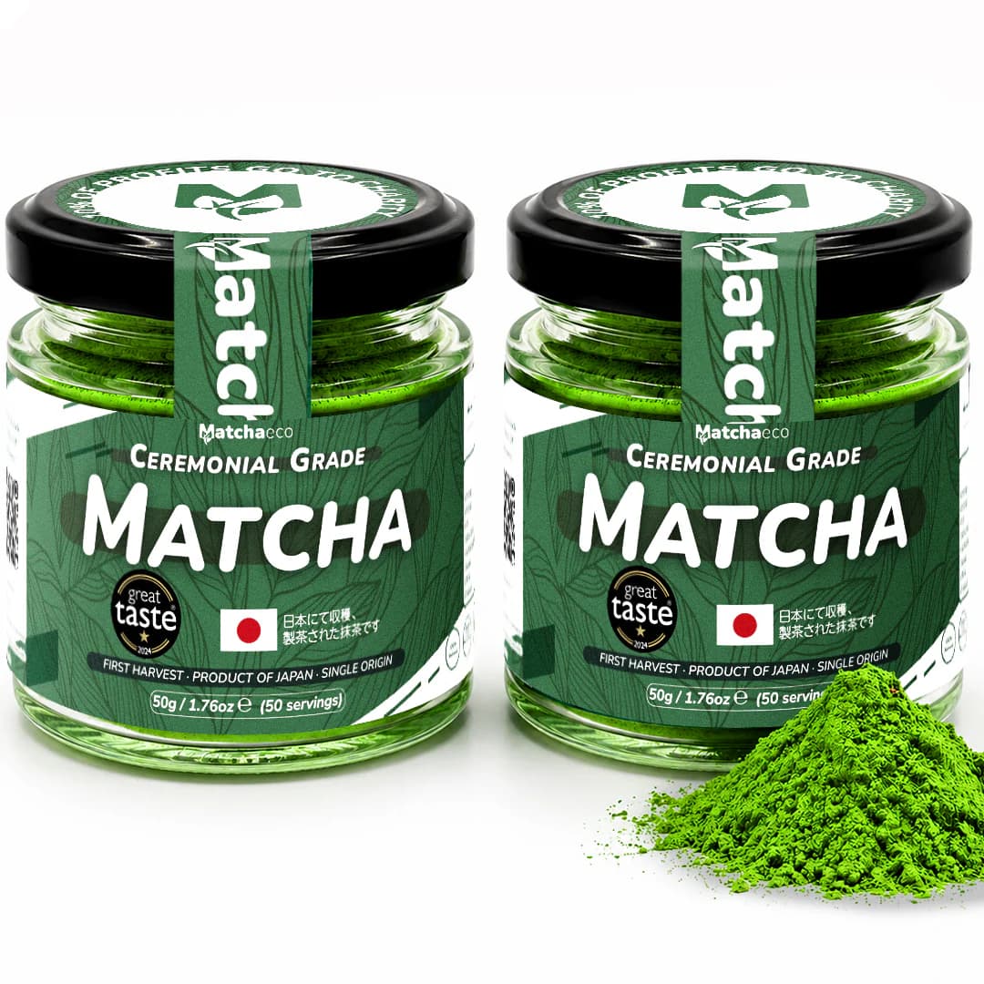 Matchaeco Ceremonial Grade Matcha 100g