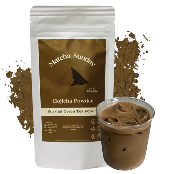Hojicha Powder (50g bag)