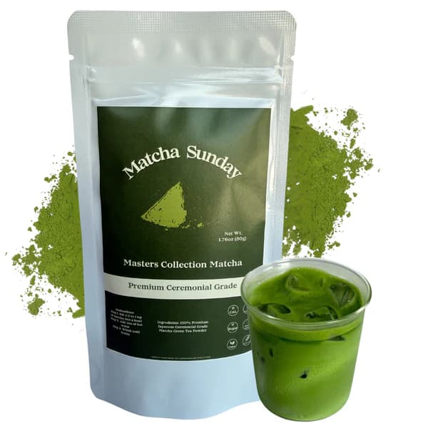 Masters Collection Matcha Powder (50g)