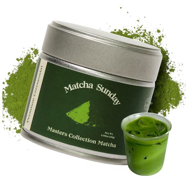 Masters Collection Matcha Powder (30g)