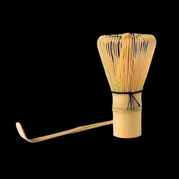 Matcha Whisk & Scoop Set