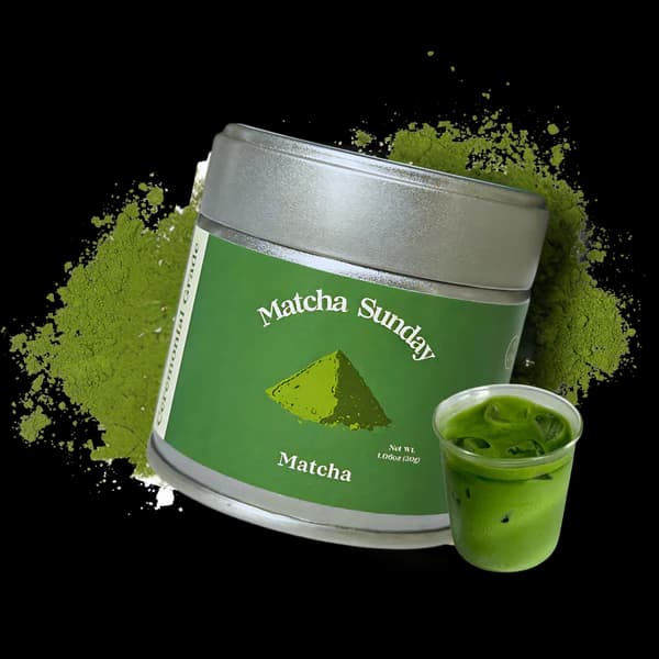 Ceremonial Grade Matcha Powder (30g)