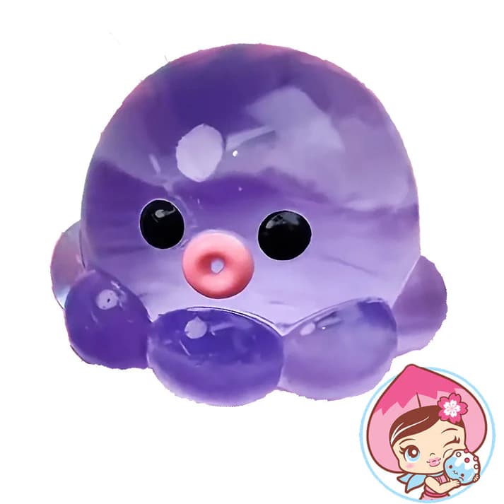 Taba Squishy - Octopus