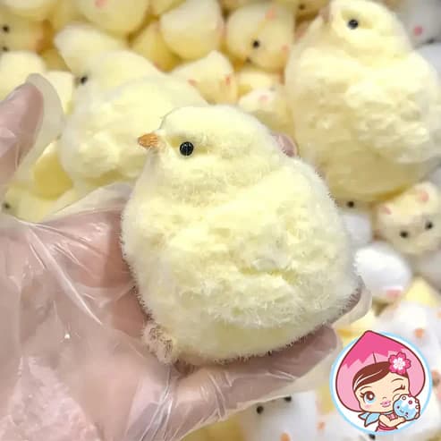 Taba Squishy - Chicken