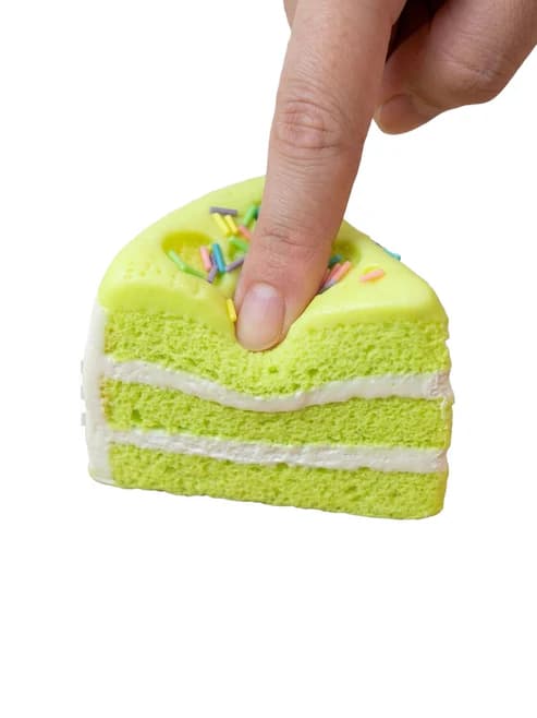Taba Squishy - Lemon Cake