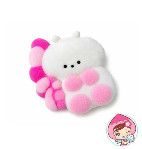 Taba Squishy - Fuzzy Bear