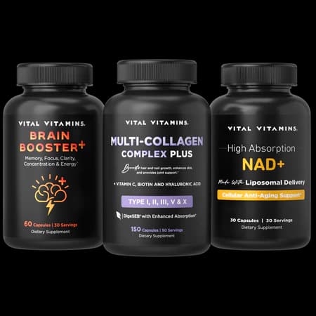 Vital Vitamins