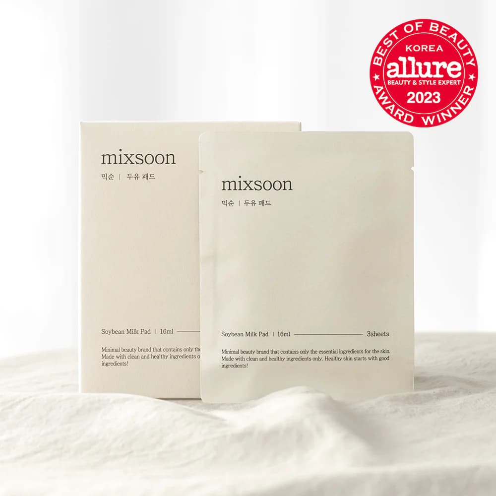 Mixsoon Soybean Milk Pad (10ea)
