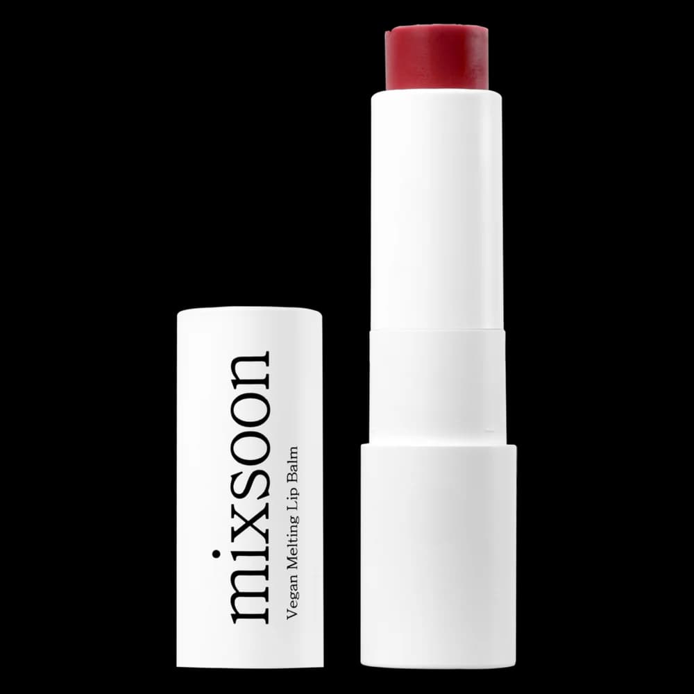 Mixsoon Vegan Melting Lip Balm (Dry Rose)