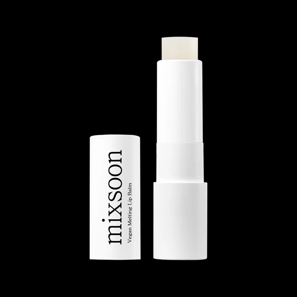 Mixsoon Vegan Melting Lip Balm (Clear)