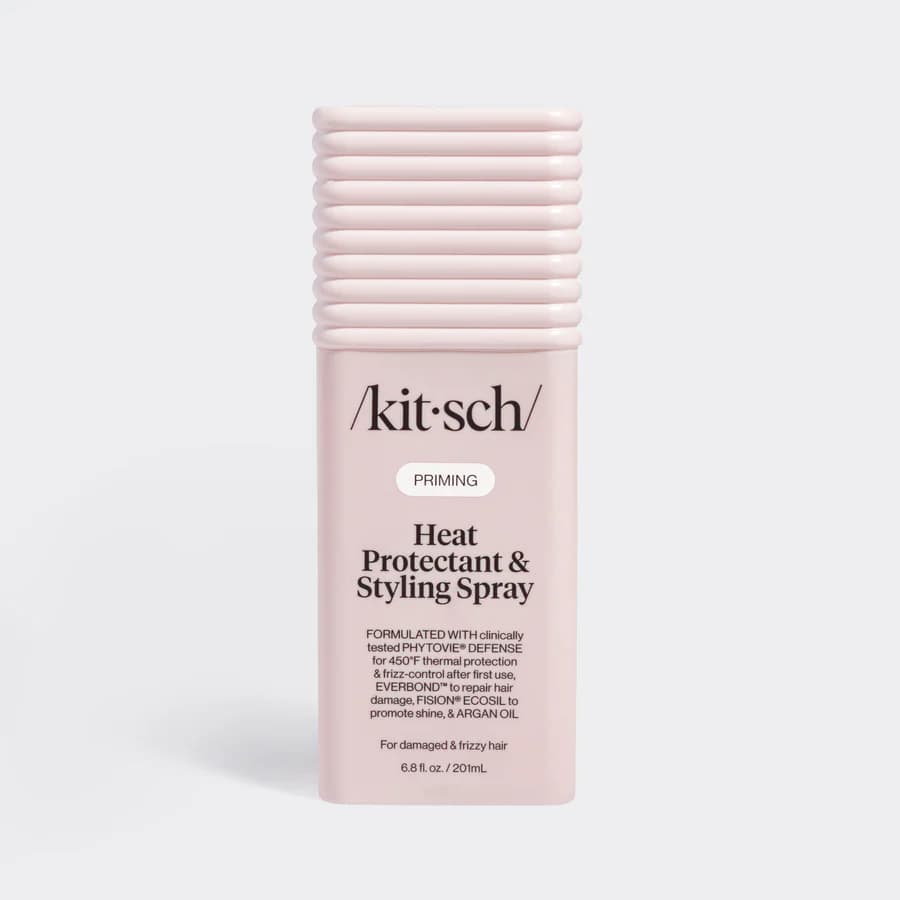 Priming Argan Oil Heat Protectant & Styling Mist