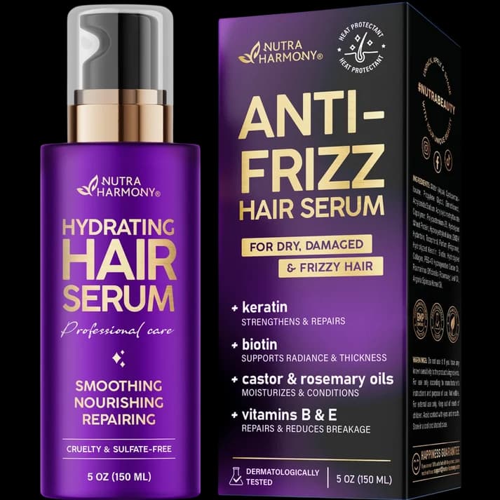Hydrating Hair Serum