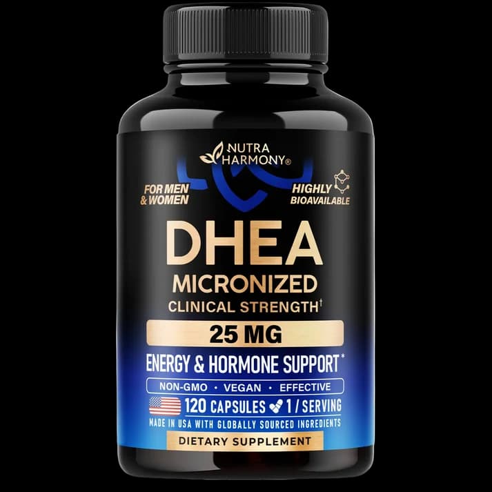 DHEA Supplement