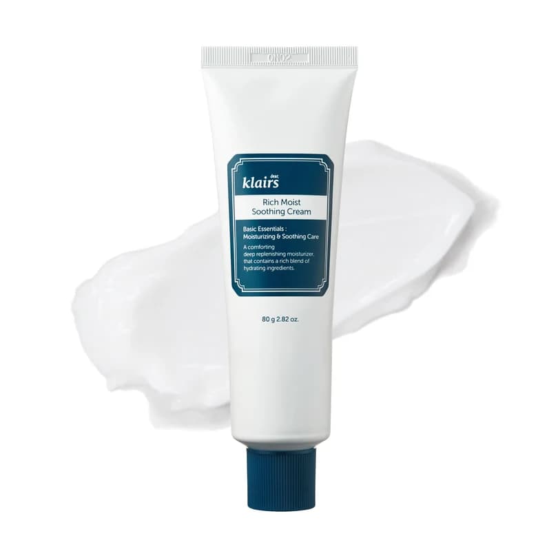 Rich Moist Soothing Cream