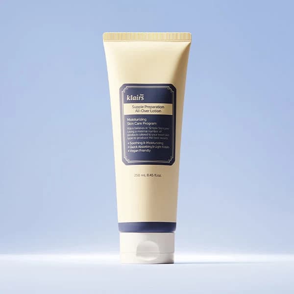 Supple Preparation All-Over Lotion