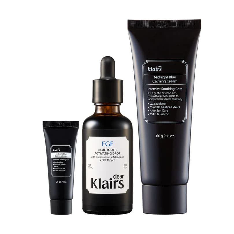 SOS Calming Duo