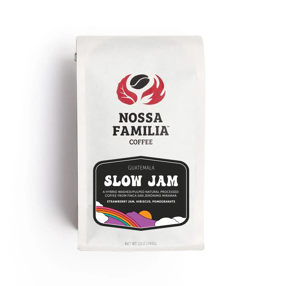 Guatemala - Finca San Jerónimo Miramar