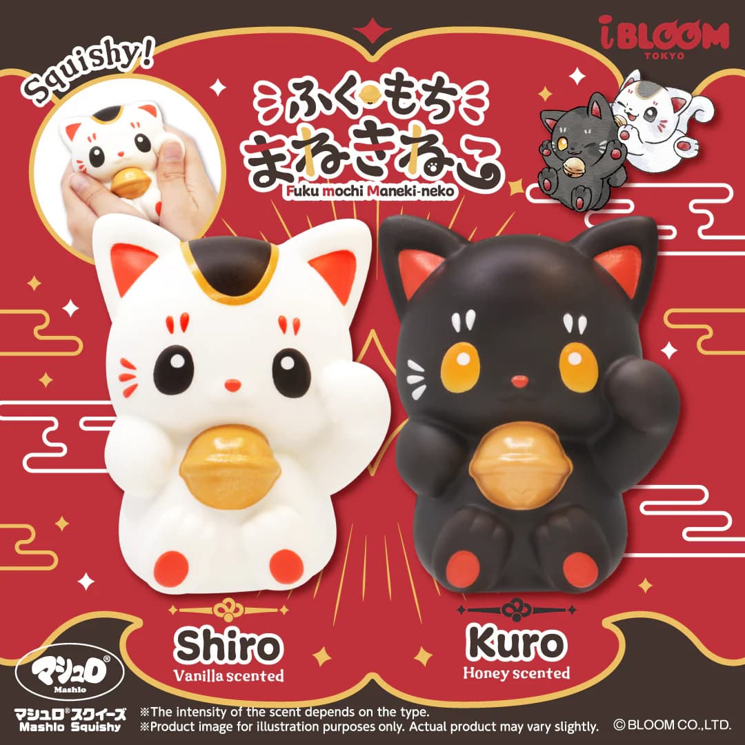 ๐ฅ Secret Revealed: Why EVERYONE is obsessed with Fukumochi Maneki Neko (Lucky Cat) in 2026
