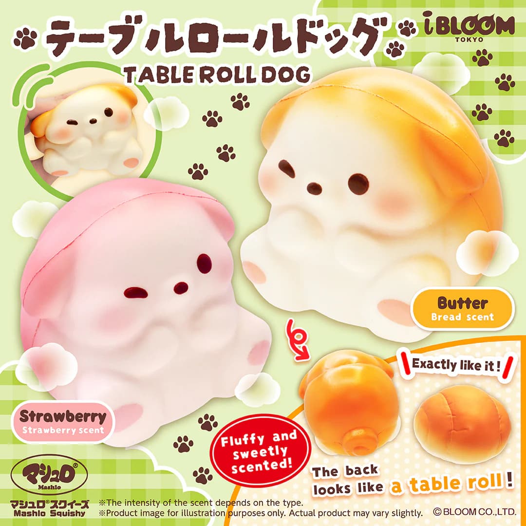 ๐ฅ Secret Revealed: Why EVERYONE is obsessed with Table Roll Dogs in 2026