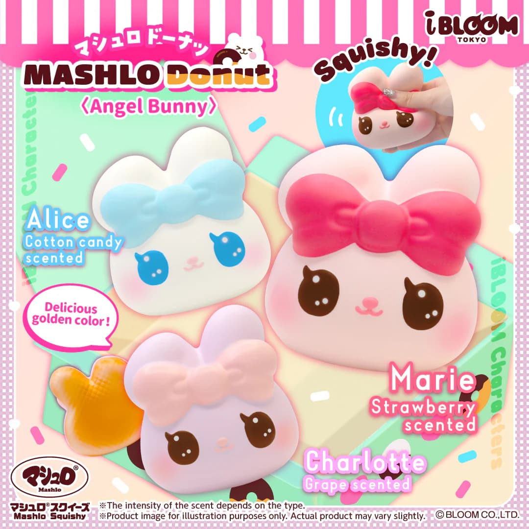 ๐ฅ Secret Revealed: Why EVERYONE is obsessed with Marshmallow Donuts <Angel Bunny> in 2026