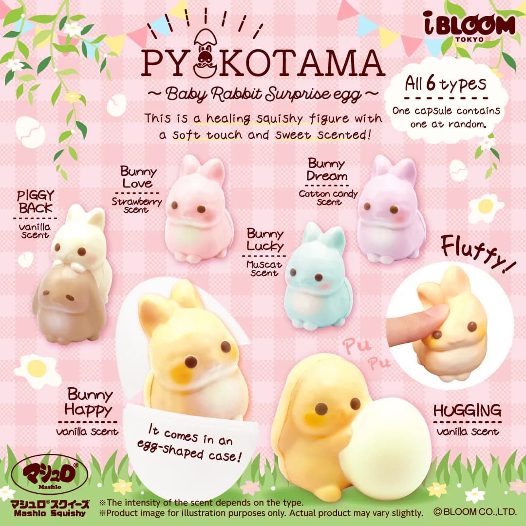 ๐ฅ Secret Revealed: Why EVERYONE is obsessed with Pyokotama-surprise-egg in 2026