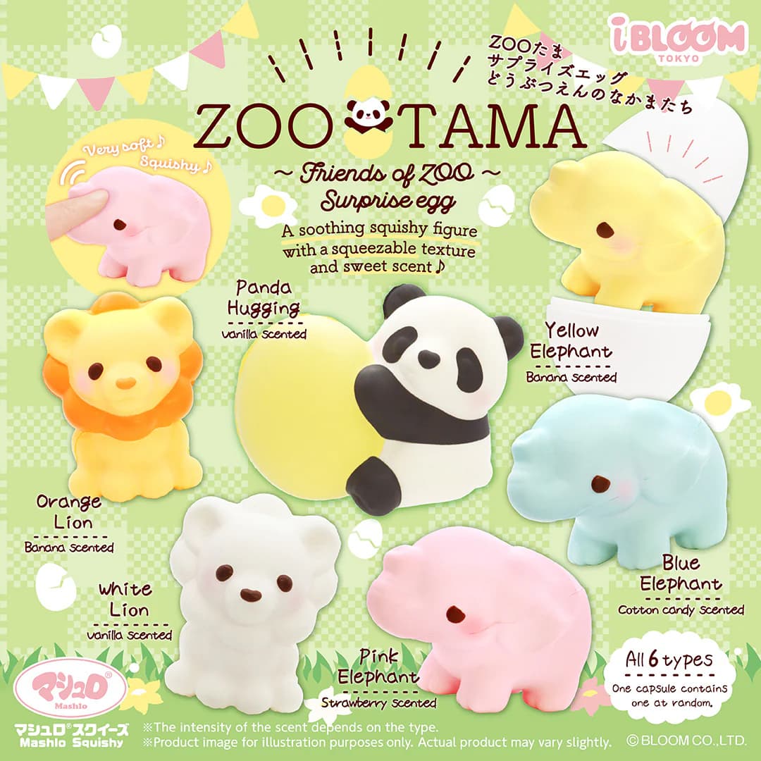 ๐ฅ Secret Revealed: Why EVERYONE is obsessed with ZOO Tama Surprise Egg in 2026