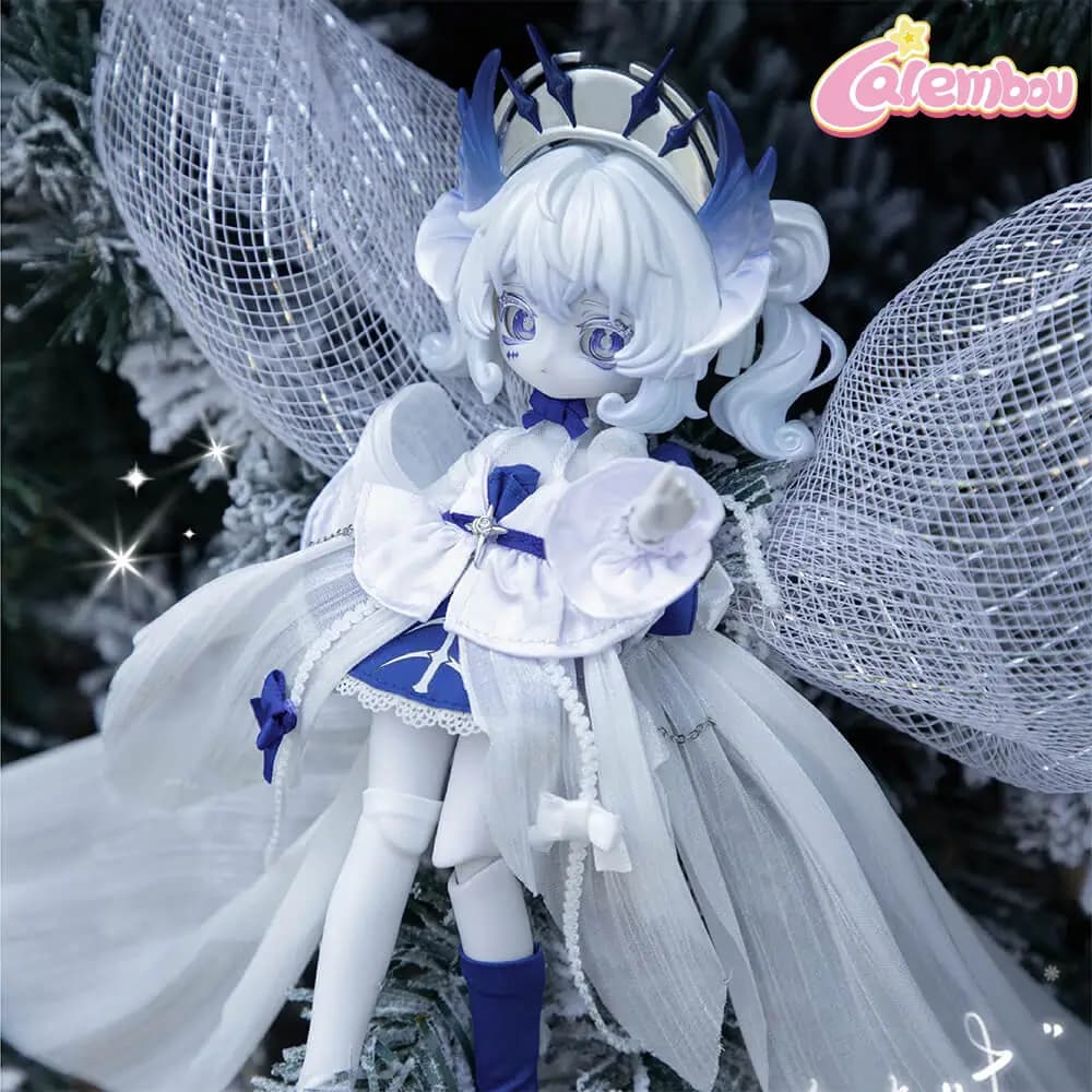🔥 Secret Revealed: Why EVERYONE is obsessed with KIKURA "Echoes of Eon" Healing Series 1/12 Action Figure BJD Doll in 2026