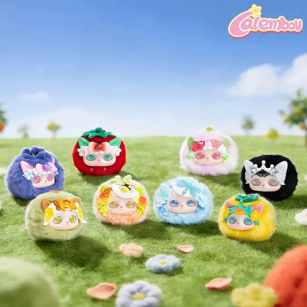 ๐ฅ Secret Revealed: Why EVERYONE is obsessed with Funii Berry Fairy Tale Series Plush Blind Box in 2026