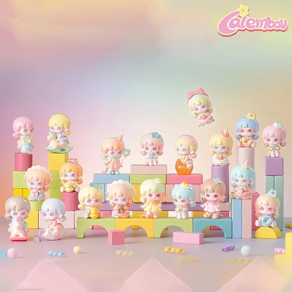 ๐ฅ Secret Revealed: Why EVERYONE is obsessed with Yooie Time Theater Series Figure Blind Box in 2026