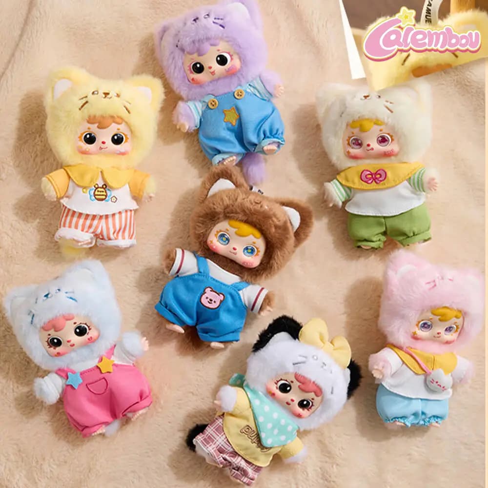 ๐ฅ Secret Revealed: Why EVERYONE is obsessed with Samuel Happy Meow House Series Plush Blind Box in 2026