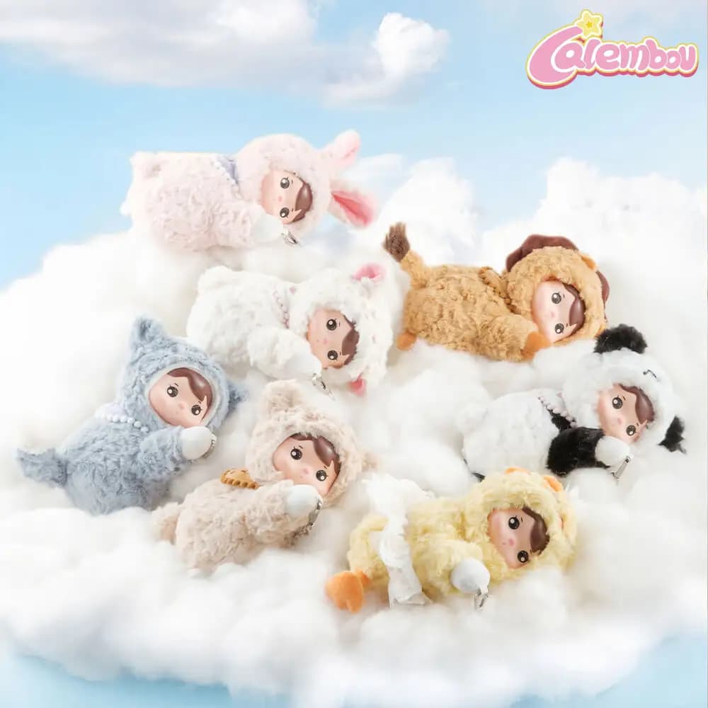 ๐ฅ Secret Revealed: Why EVERYONE is obsessed with Bobobella V3 Mini Pet Bag Series Plush Blind Box in 2026