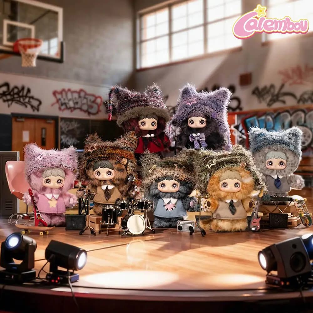 ๐ฅ Secret Revealed: Why EVERYONE is obsessed with MayMei Kitten Academy Series Plush Blind Box in 2026