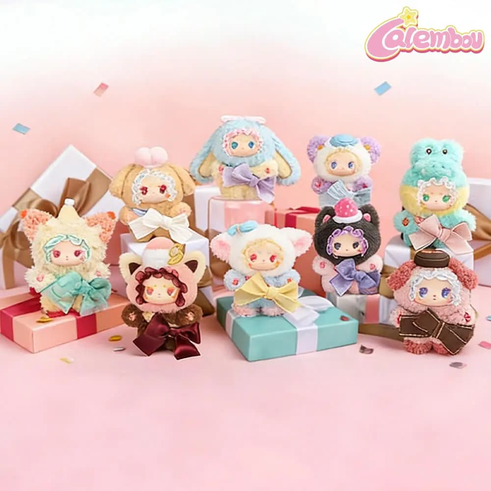 ๐ฅ Secret Revealed: Why EVERYONE is obsessed with LOVELY EMMA Lucky No.1 Series Plush Blind Box in 2026