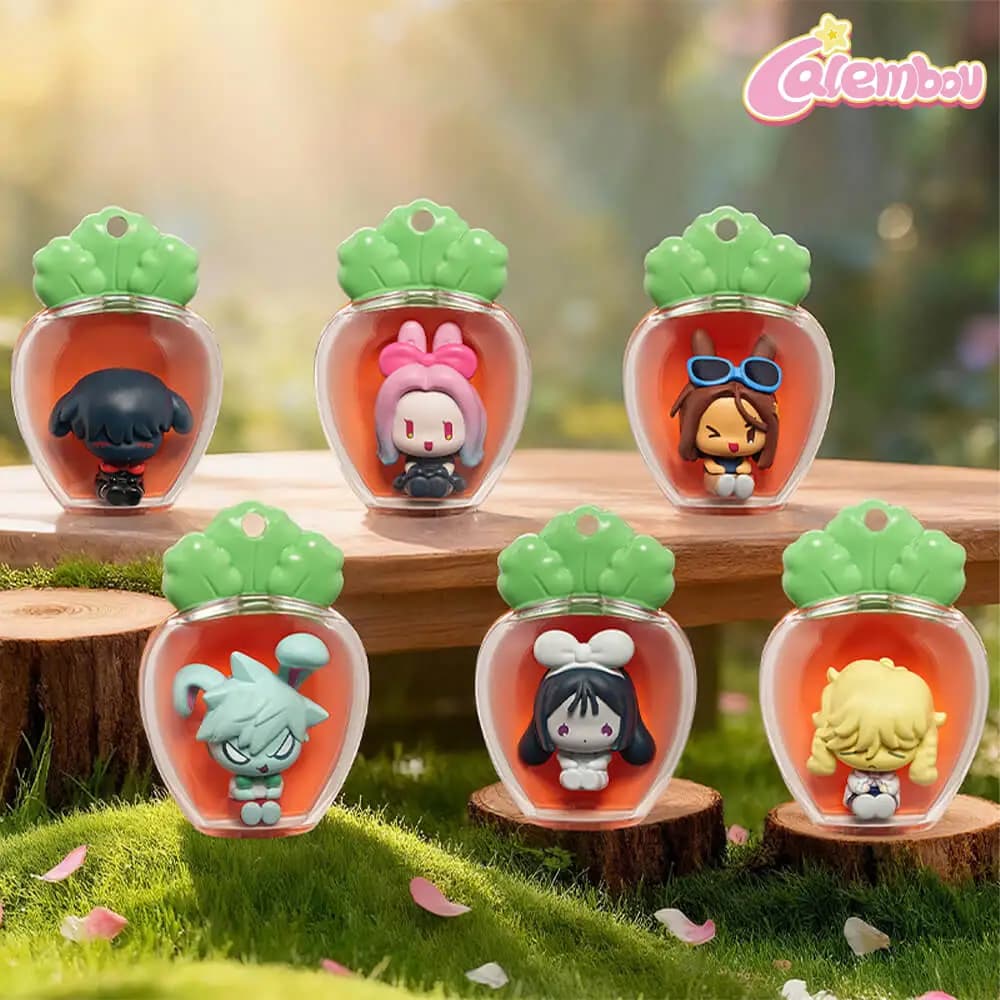 ๐ฅ Secret Revealed: Why EVERYONE is obsessed with Alien Stage Rabbit Series Little Cute Radish Blind Box in 2026