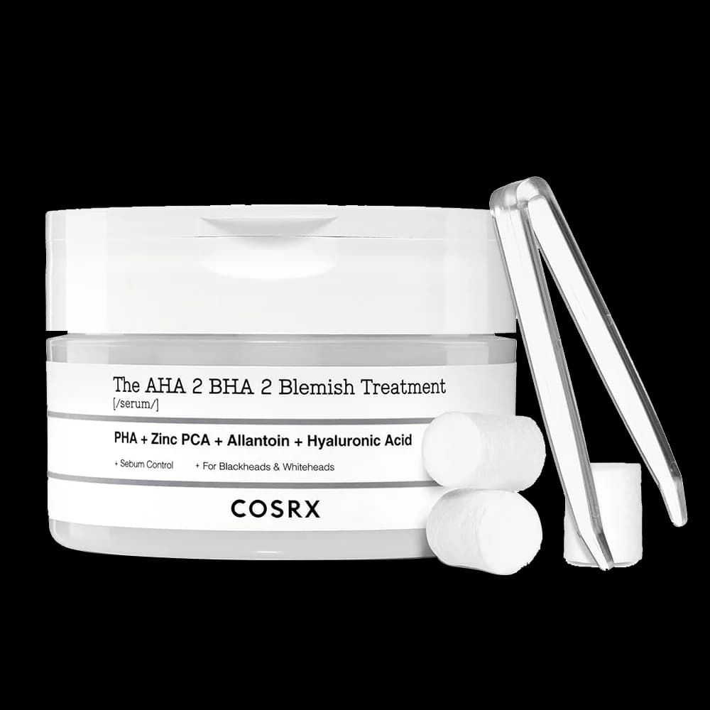 ๐ฅ Secret Revealed: Why EVERYONE is obsessed with Cosrx The AHA 2 BHA 2 Blemish Treatment Serum in 2026