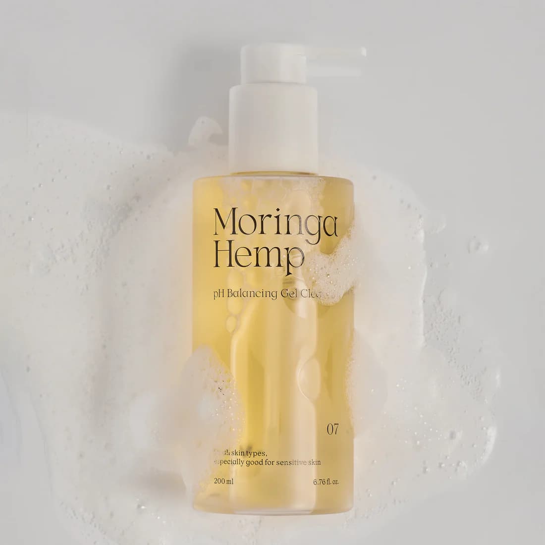 ๐ฅ Secret Revealed: Why EVERYONE is obsessed with NDP Moringa Hemp pH Balancing Gel Cleanser in 2026