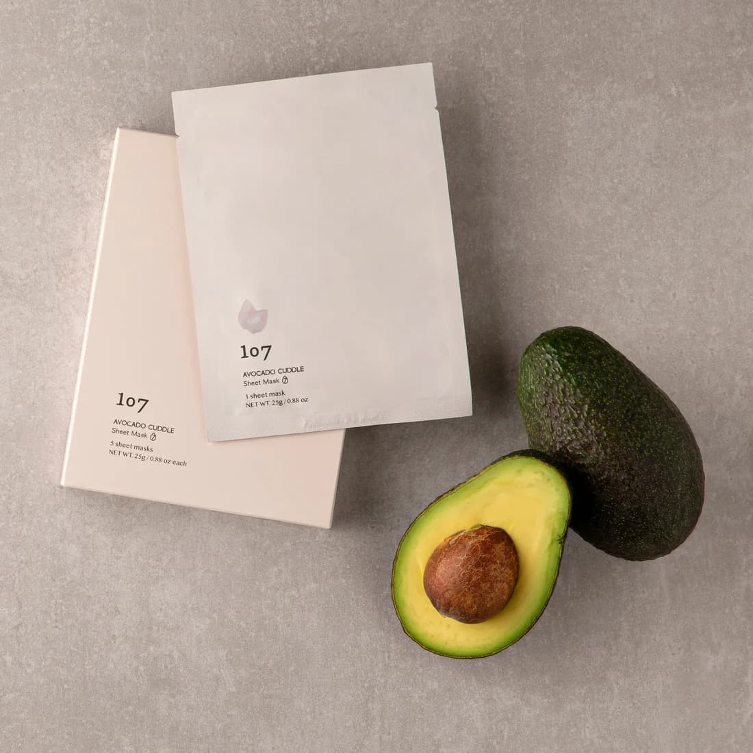 ๐ฅ Secret Revealed: Why EVERYONE is obsessed with 107 Avocado Cuddle Sheet Mask (5 Sheets) in 2026