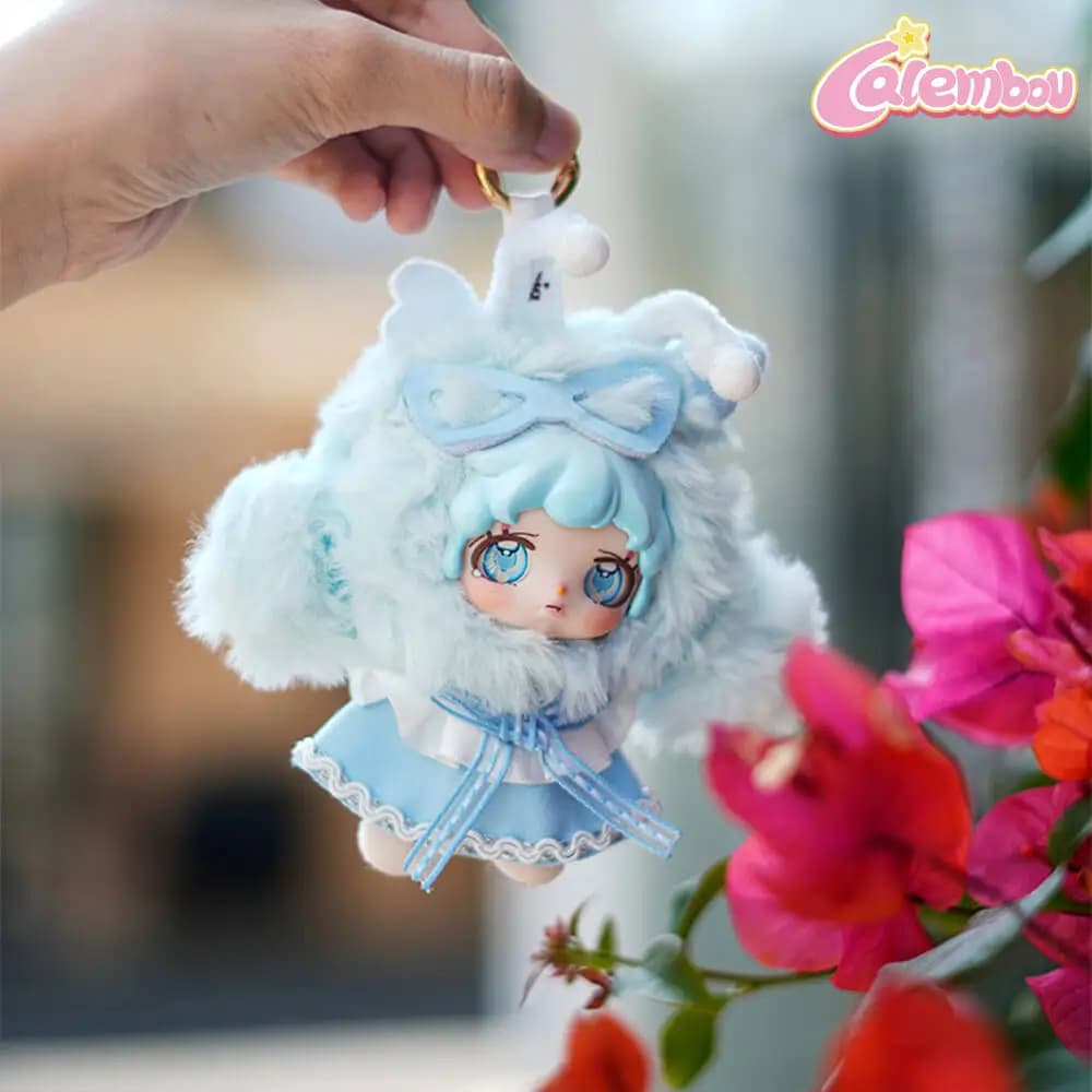 Dumia Time Sequence Box Series Plush Blind Box