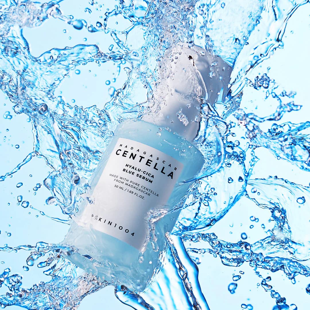 ๐ฅ Secret Revealed: Why EVERYONE is obsessed with Skin1004 Madagascar Centella Hyalu-Cica Blue Serum in 2026
