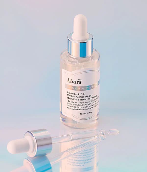 ๐ฅ Secret Revealed: Why EVERYONE is obsessed with Dear Klairs Freshly Juiced Vitamin Drop in 2026
